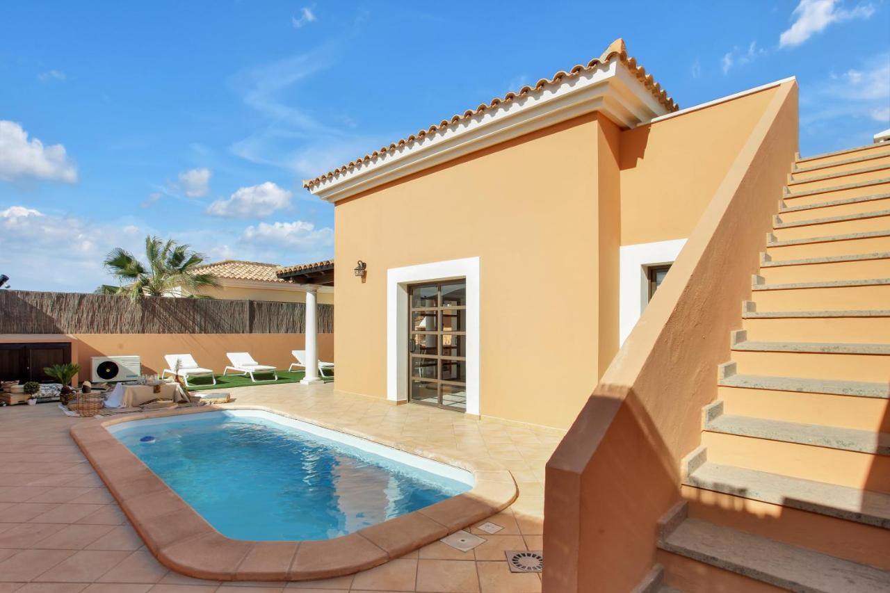 Villa Corralejo Eksteriør bilde