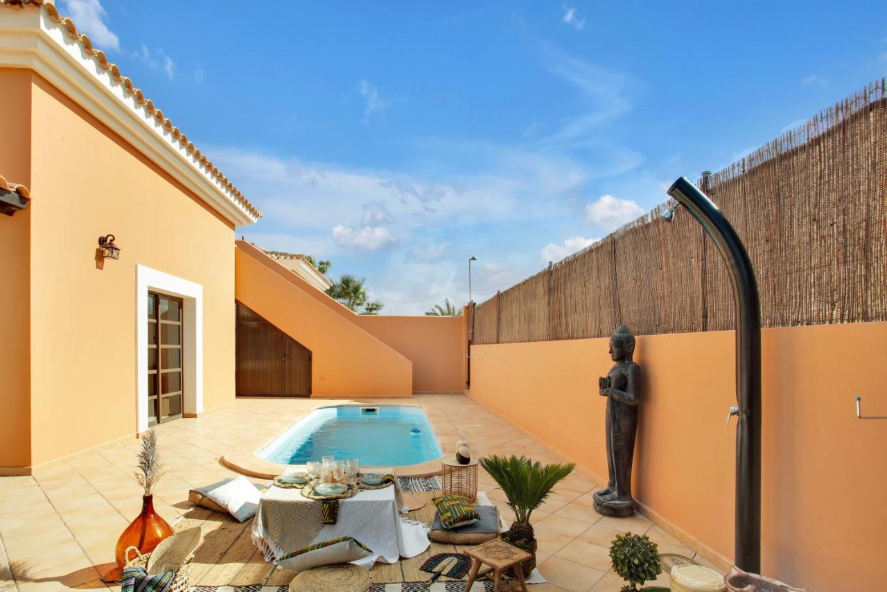 Villa Corralejo Eksteriør bilde