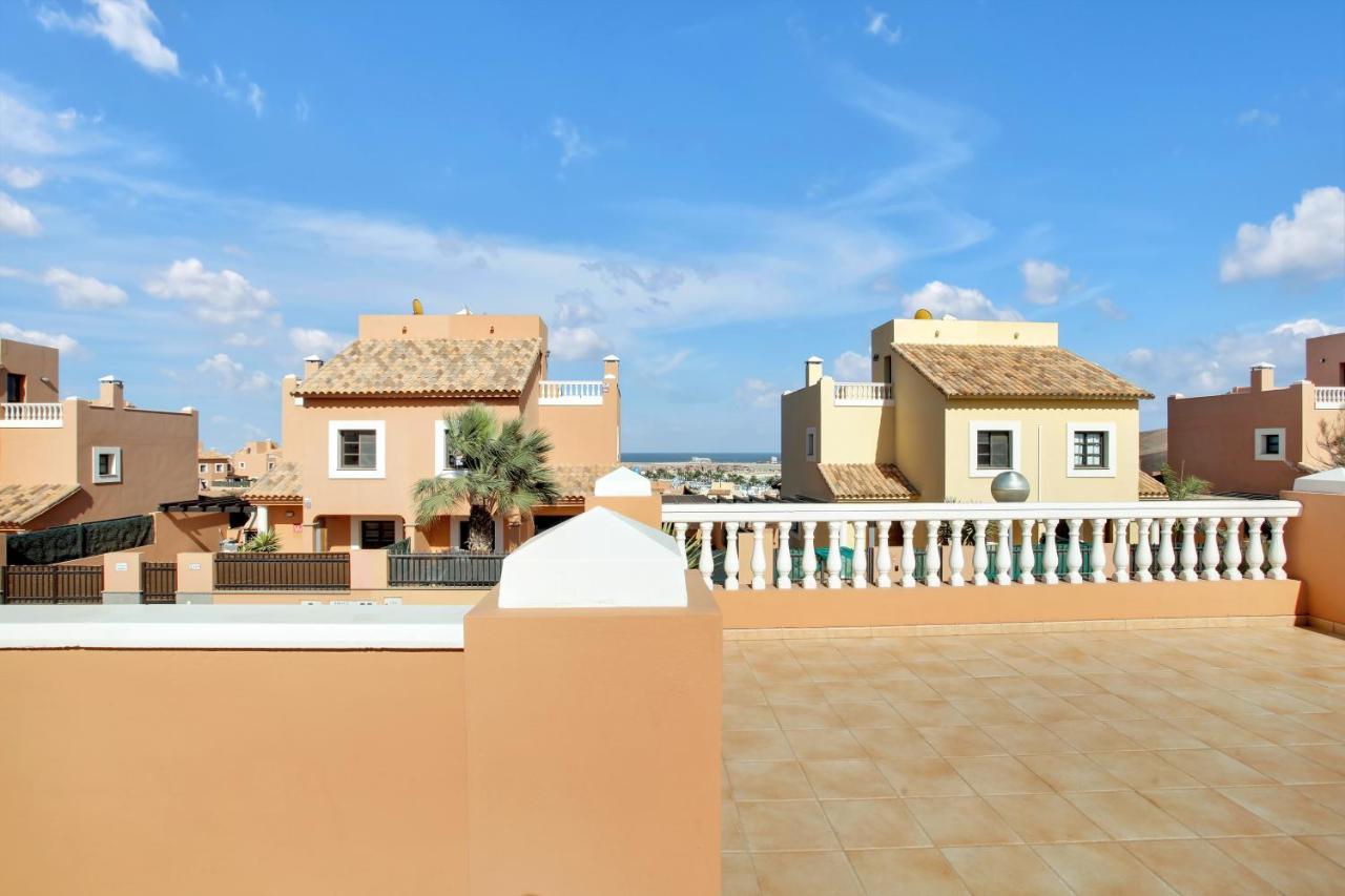 Villa Corralejo Eksteriør bilde