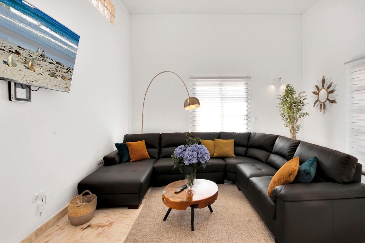 Villa Corralejo Eksteriør bilde
