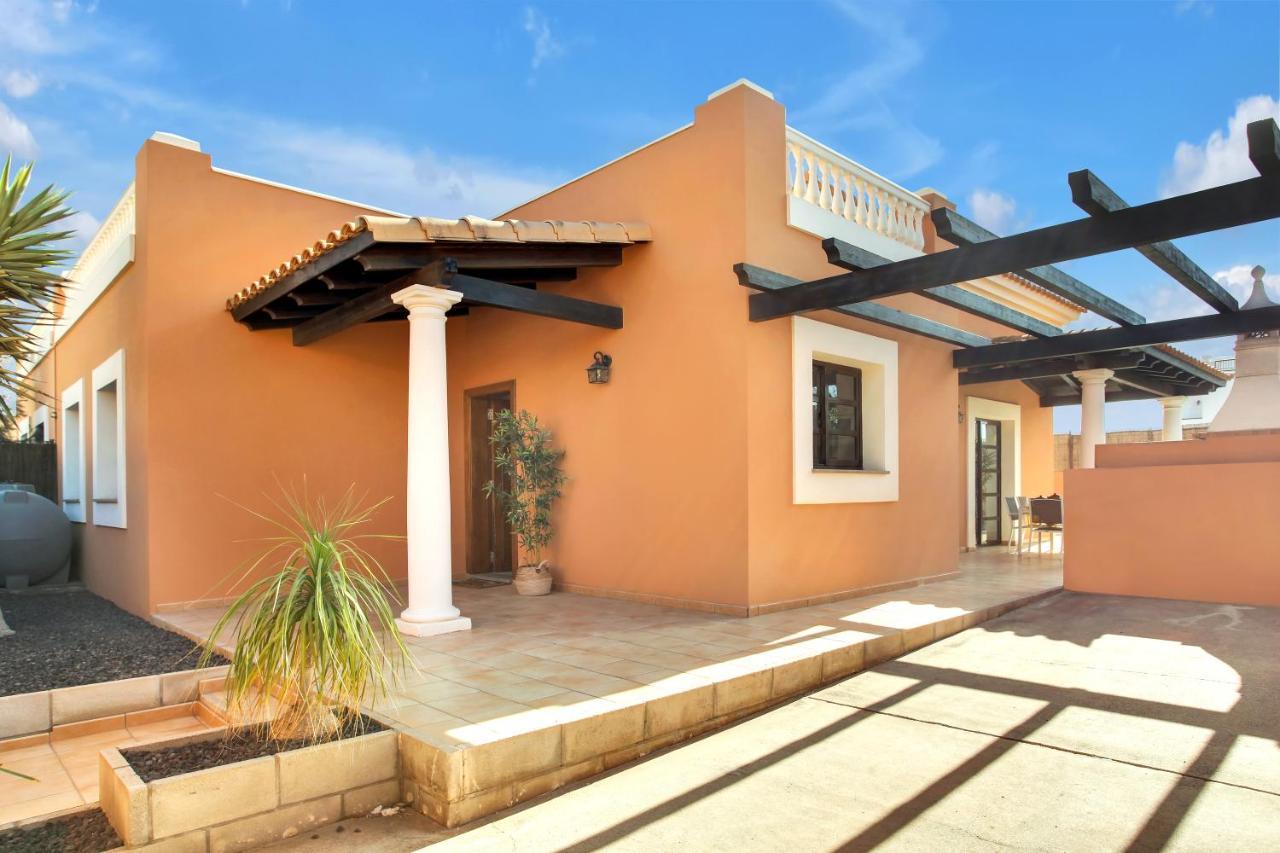 Villa Corralejo Eksteriør bilde