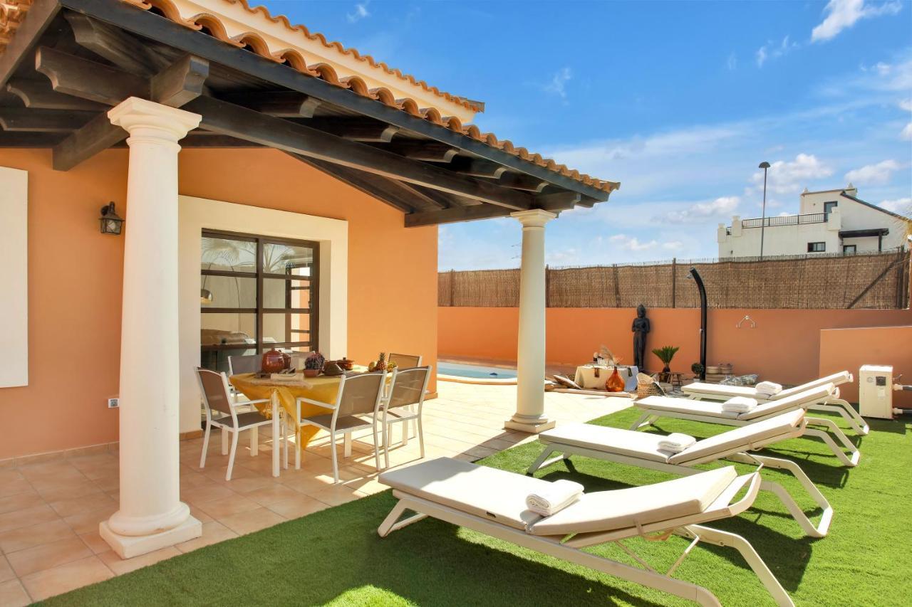 Villa Corralejo Eksteriør bilde
