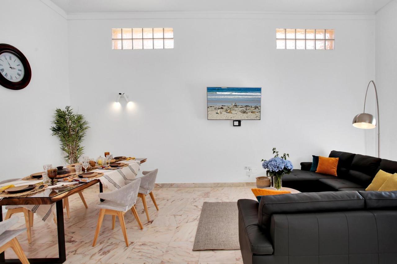 Villa Corralejo Eksteriør bilde
