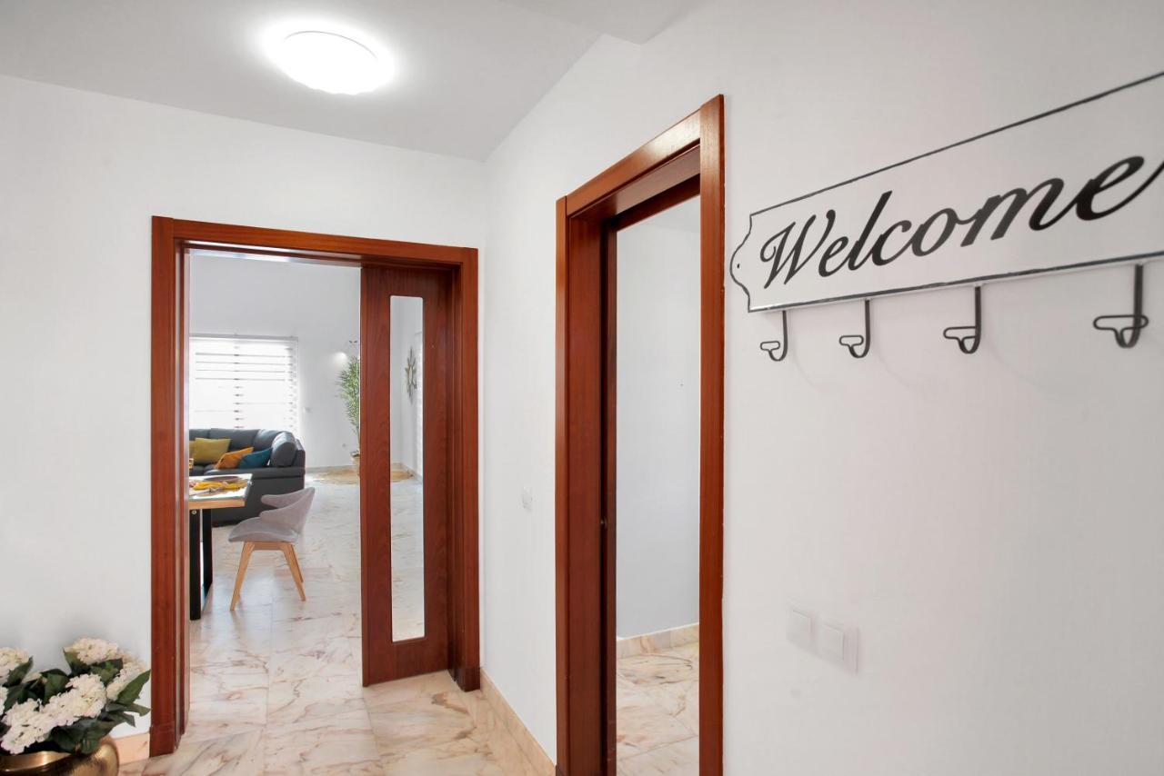 Villa Corralejo Eksteriør bilde