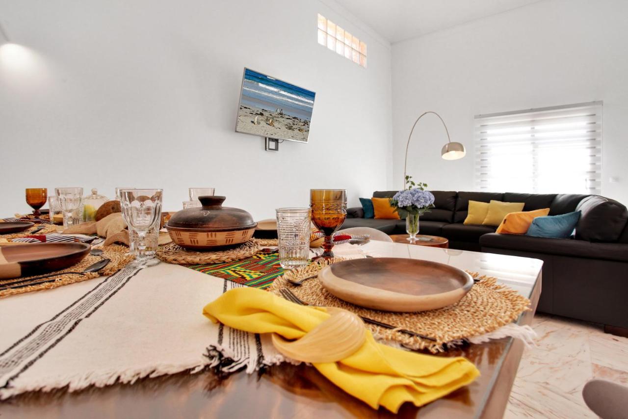 Villa Corralejo Eksteriør bilde
