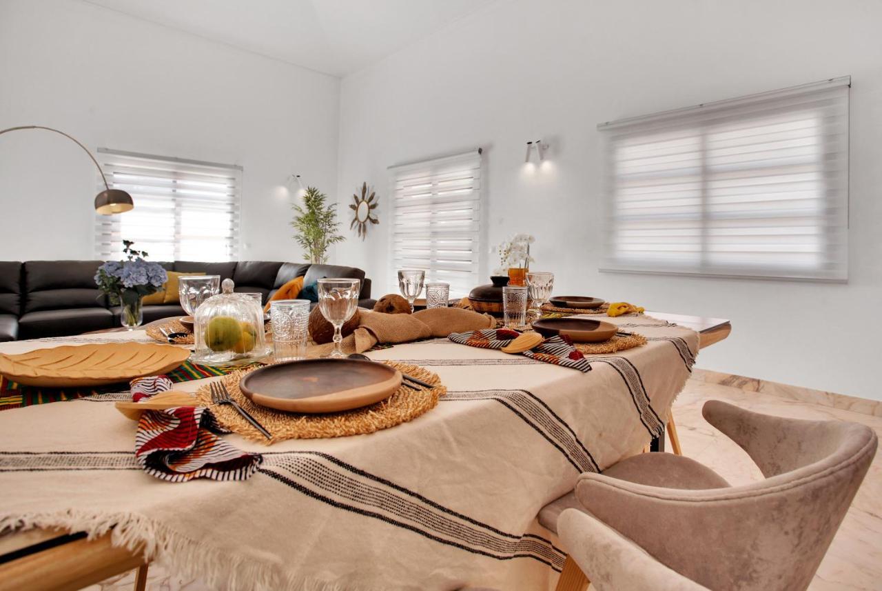 Villa Corralejo Eksteriør bilde