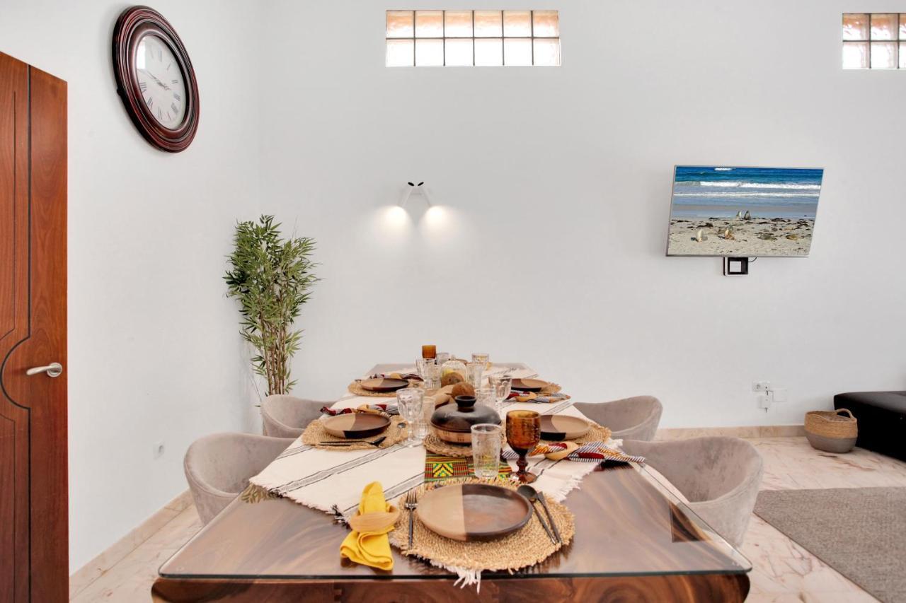 Villa Corralejo Eksteriør bilde