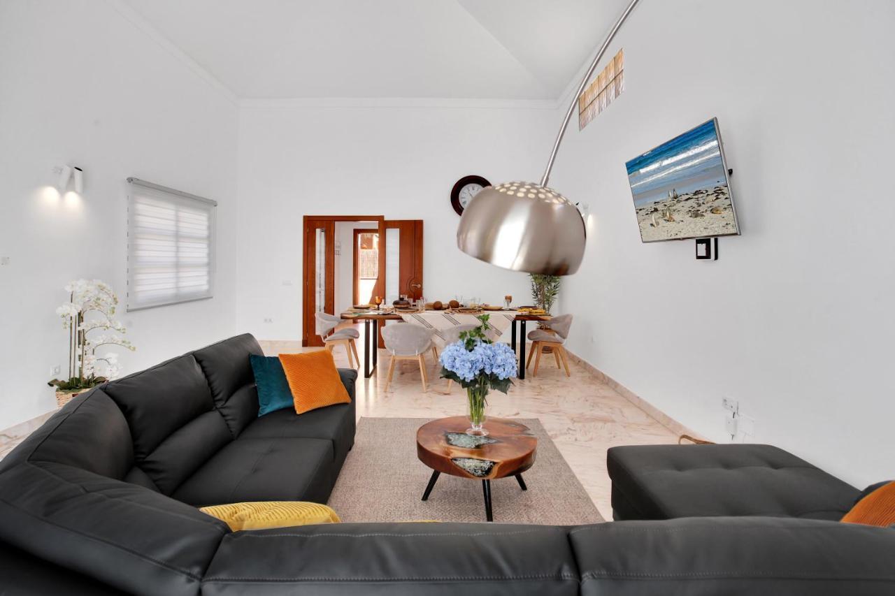 Villa Corralejo Eksteriør bilde