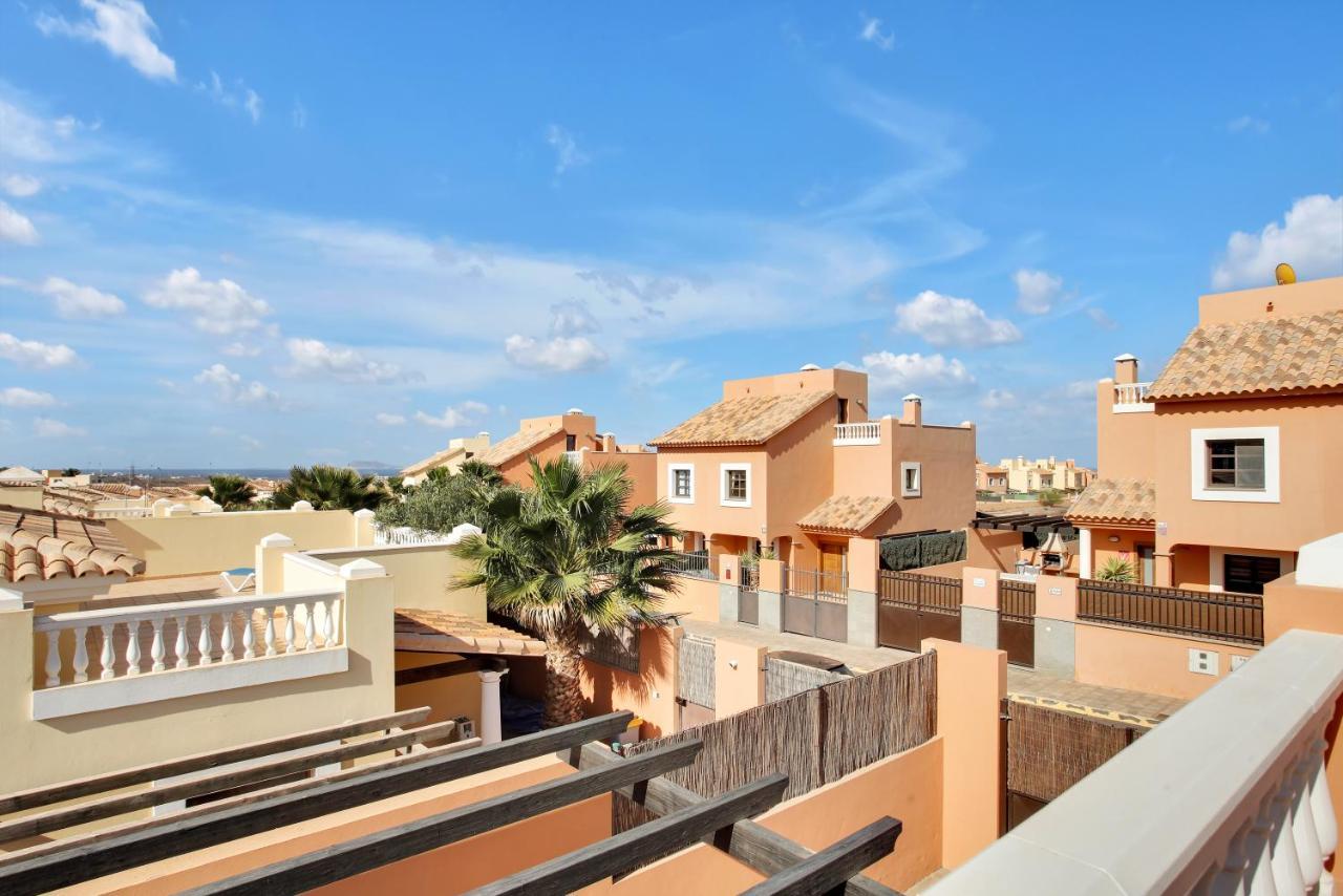 Villa Corralejo Eksteriør bilde