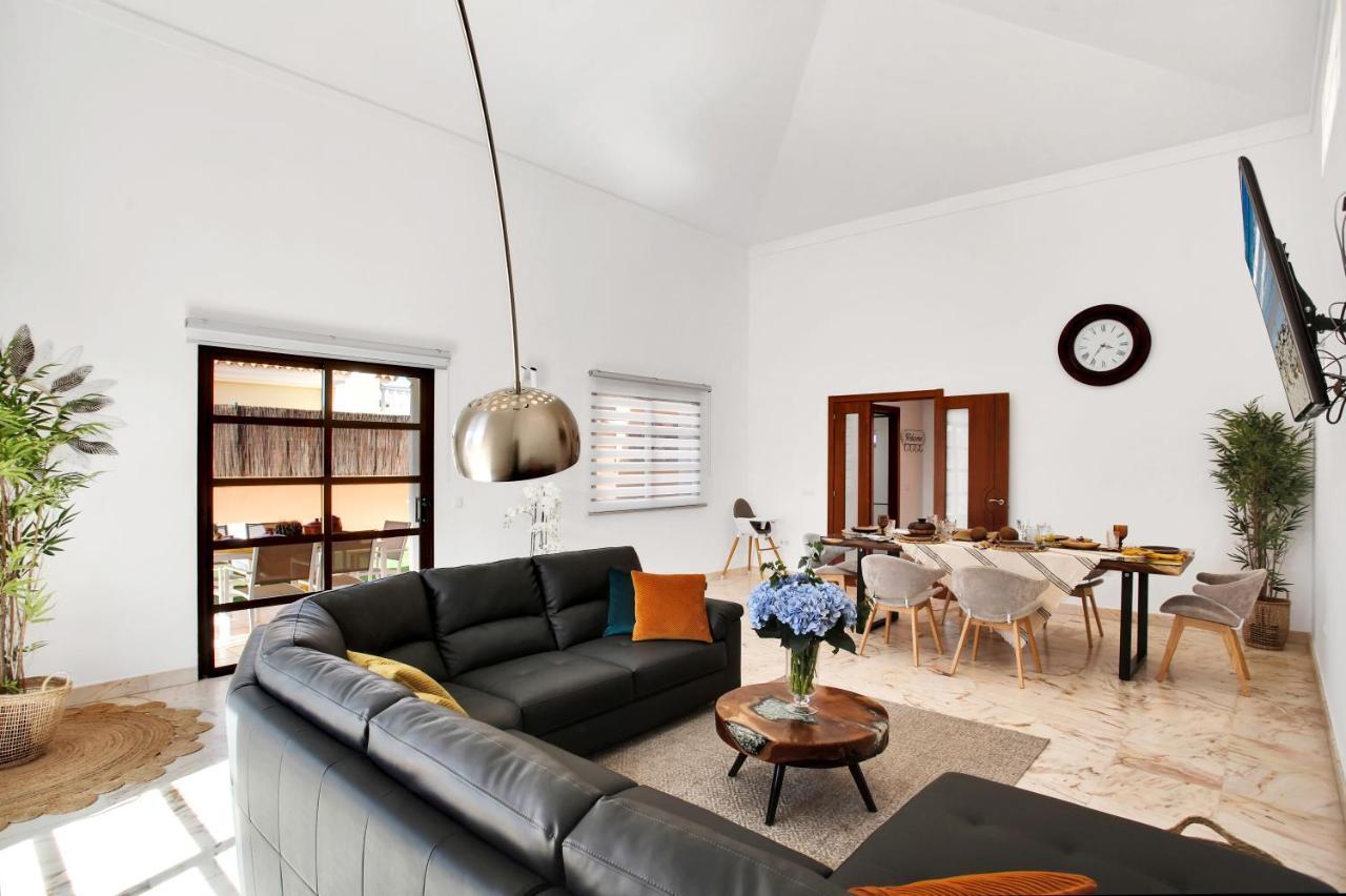 Villa Corralejo Eksteriør bilde
