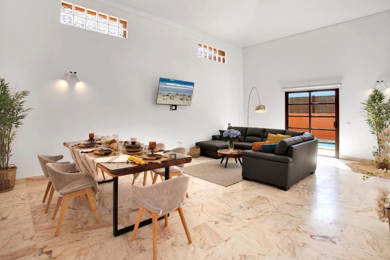 Villa Corralejo Eksteriør bilde