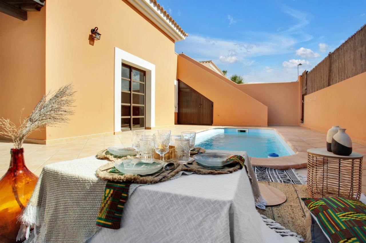 Villa Corralejo Eksteriør bilde