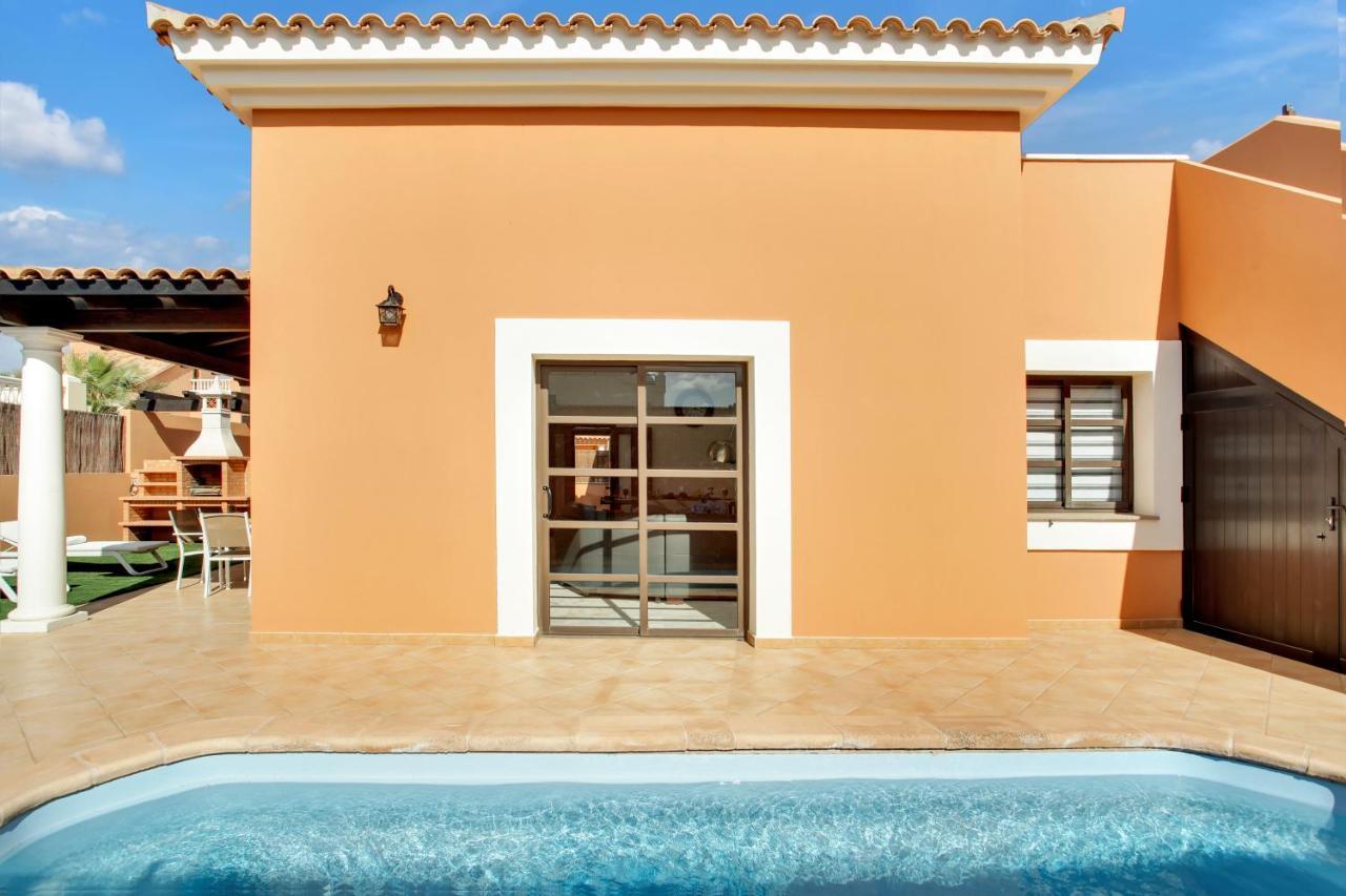 Villa Corralejo Eksteriør bilde